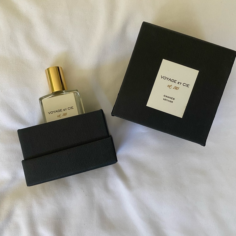 Voyage et Cie  - Cannes Vétiver